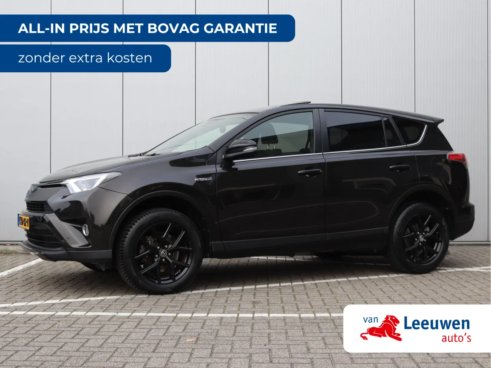 Toyota RAV4 (2019) — foto 1