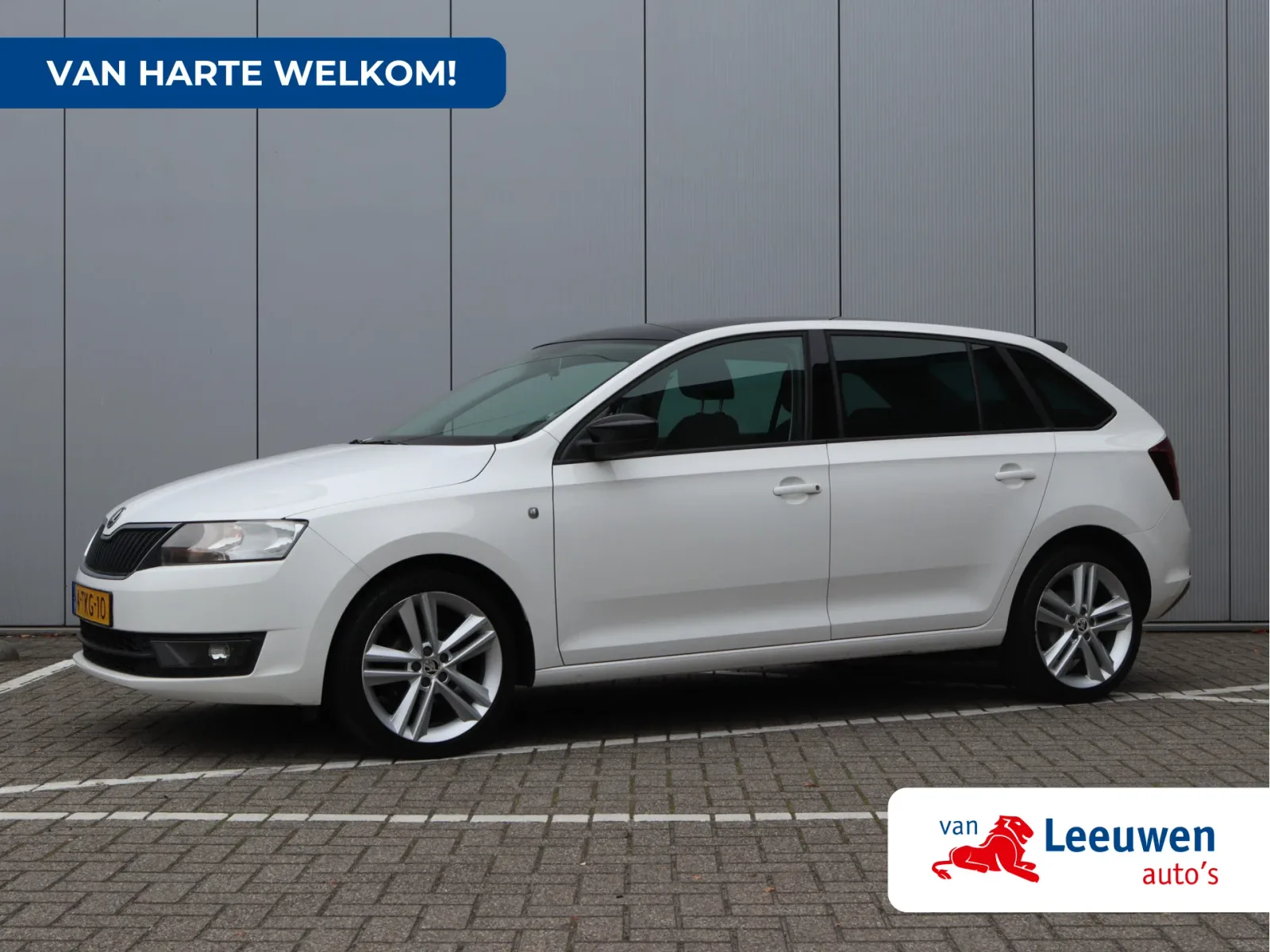 Škoda Rapid (2013) — foto 1