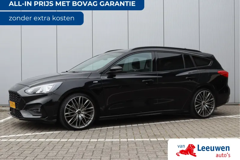 Ford Focus (2018)