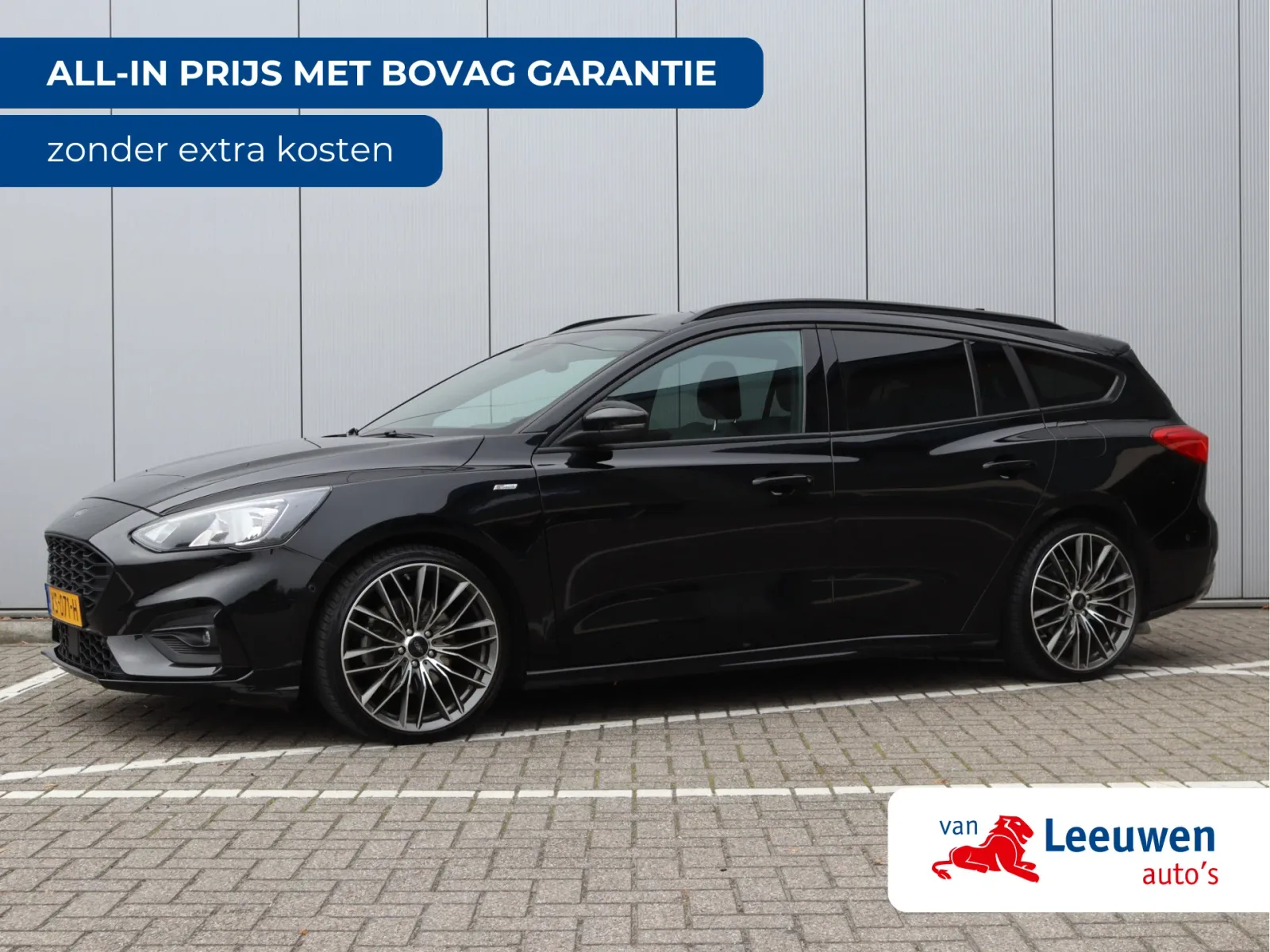 Ford Focus (2018) — foto 1