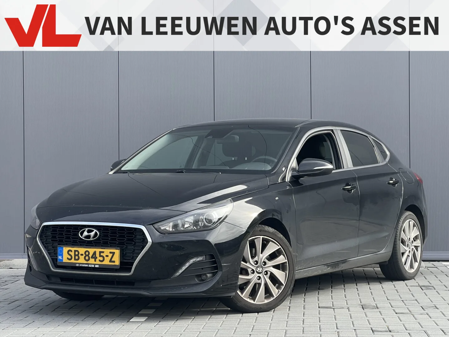Hyundai i30 (2018) — foto 1