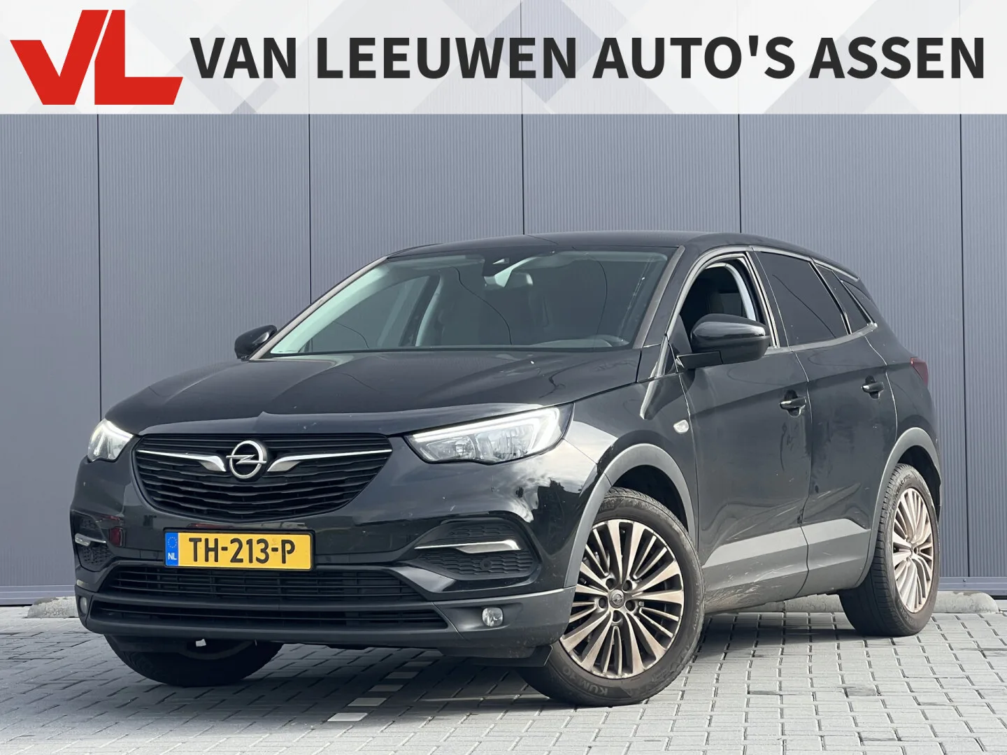 Opel Grandland X (2018) — foto 1