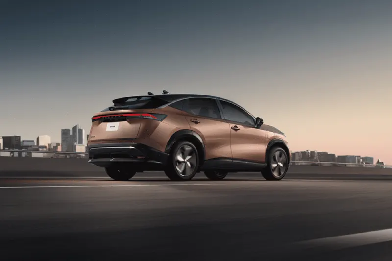 Nissan Ariya (2026)
