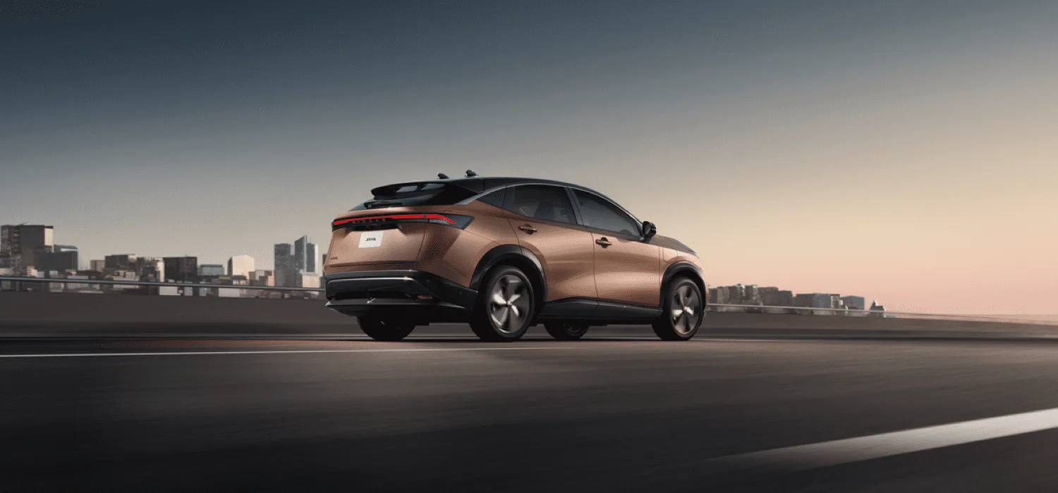 Nissan Ariya (2026) — foto 1