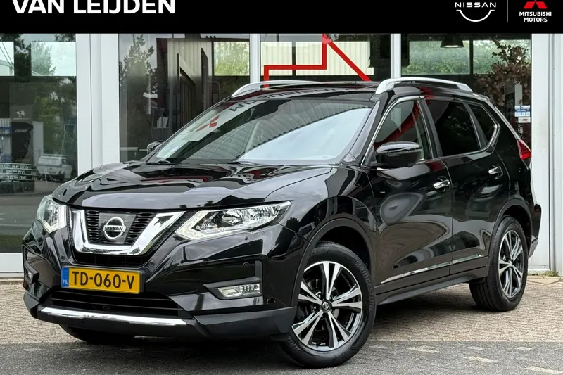 Nissan X-Trail (2018)