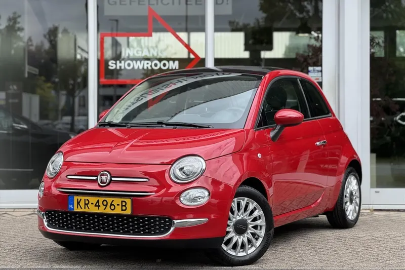 Fiat 500 (2016)