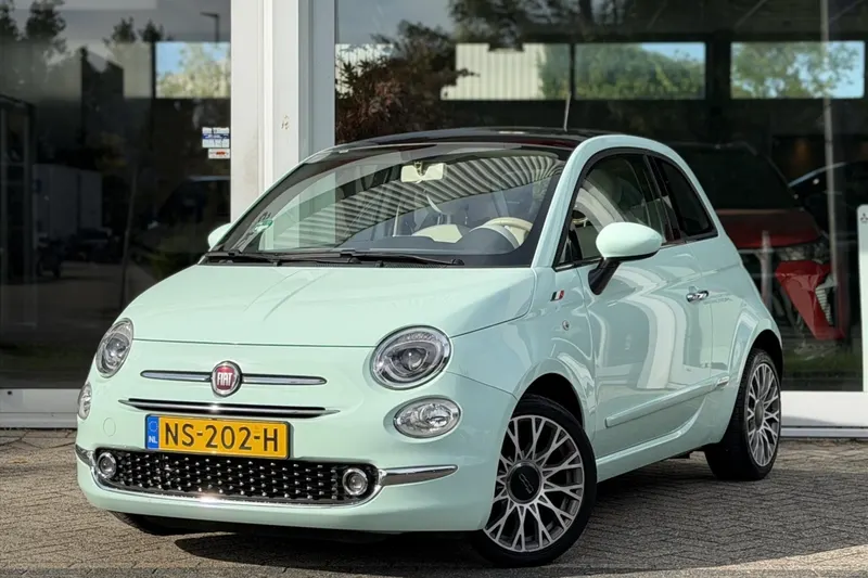 Fiat 500 (2017)