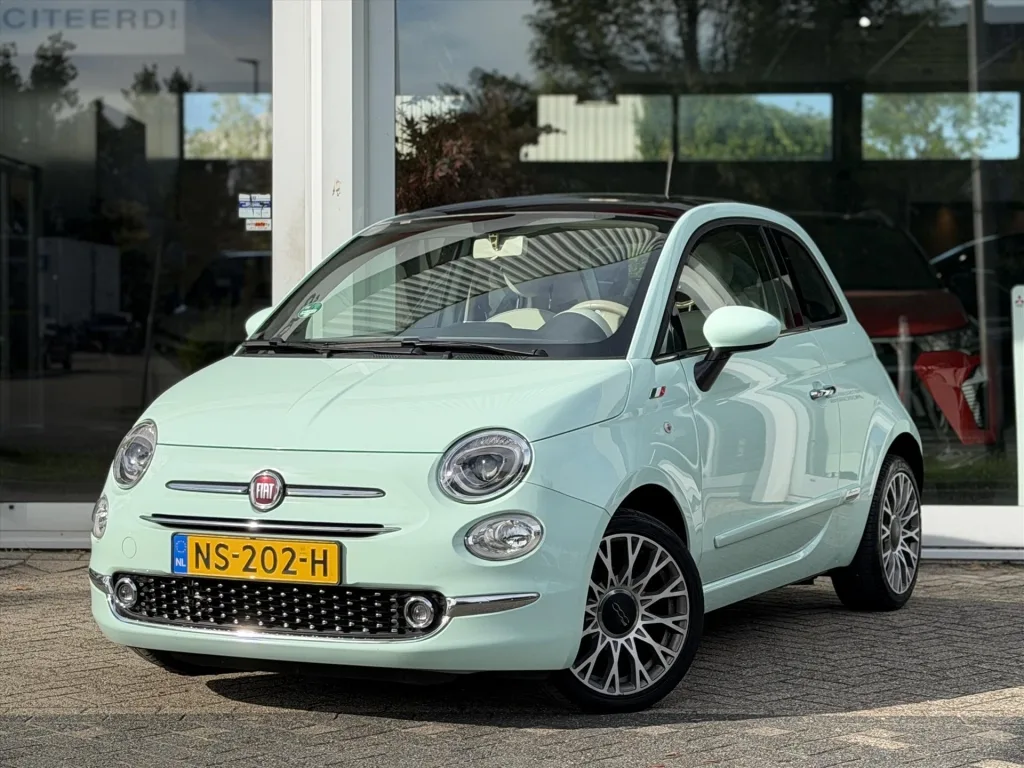 Fiat 500 (2017) — foto 1