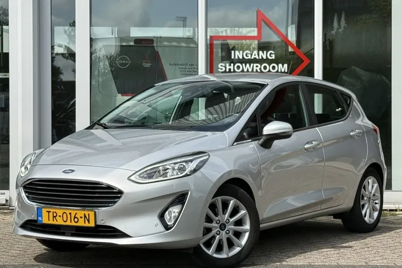 Ford Fiesta (2018)