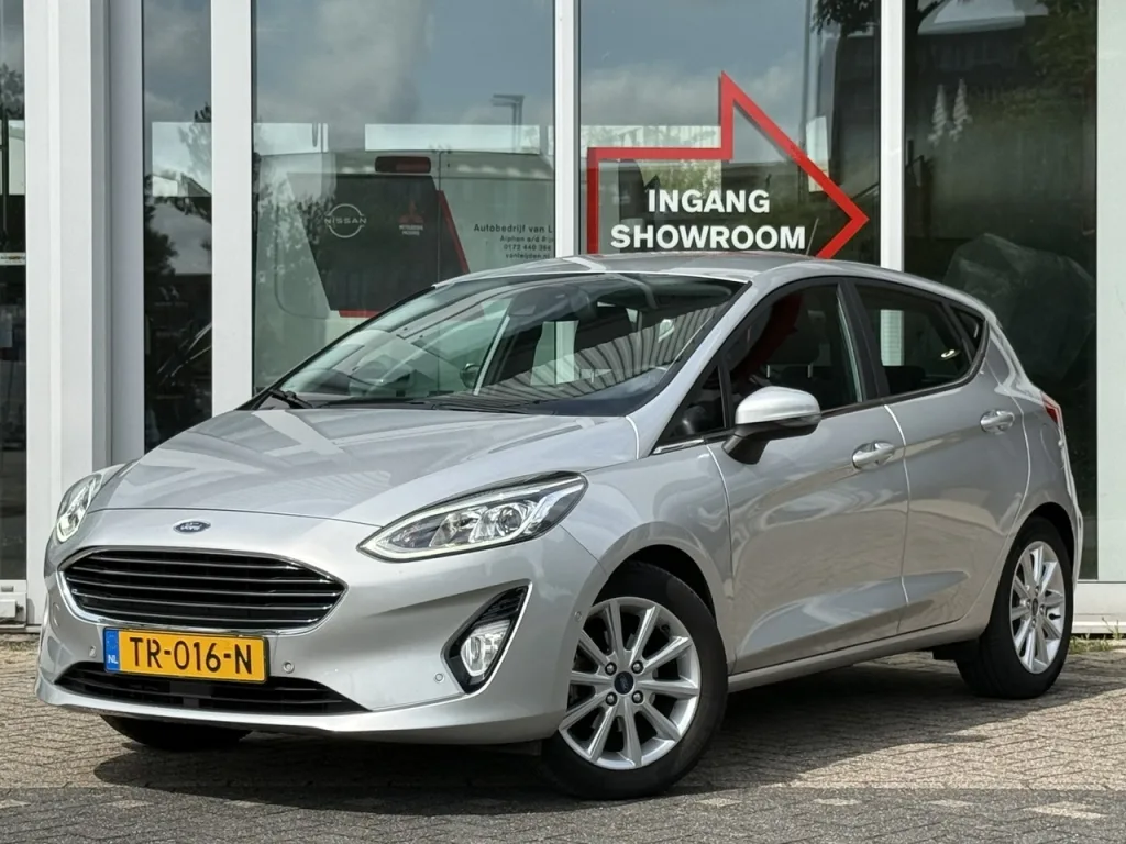 Ford Fiesta (2018) — foto 1