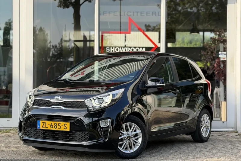 Kia Picanto (2019)
