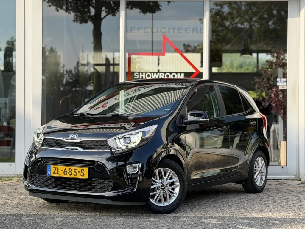 Kia Picanto (2019) — foto 1