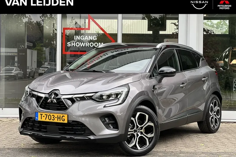 Mitsubishi ASX (2023)
