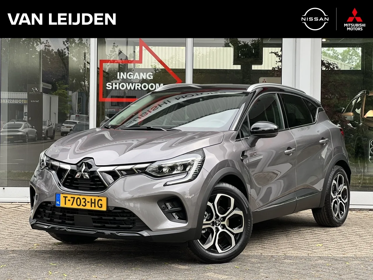 Mitsubishi ASX (2023) — foto 1