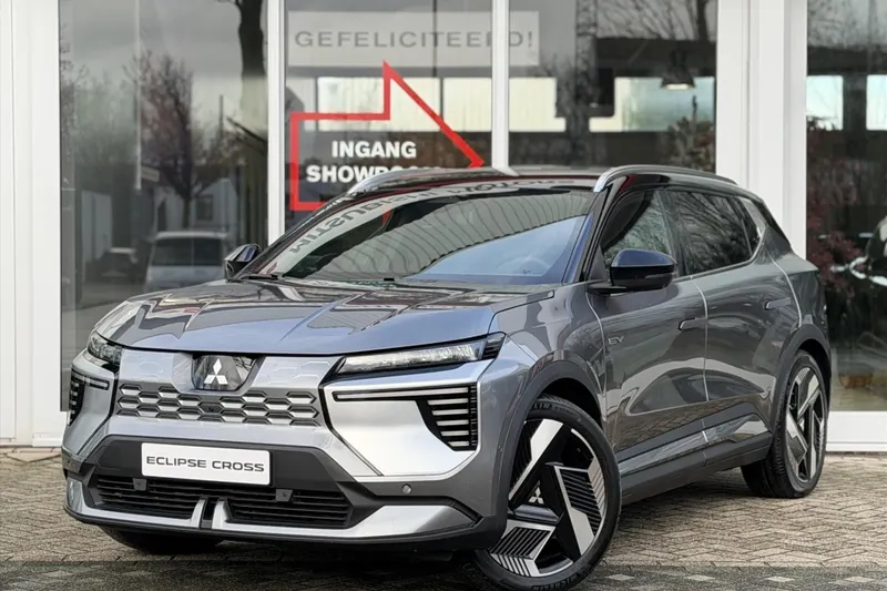 Mitsubishi Eclipse Cross (2025)