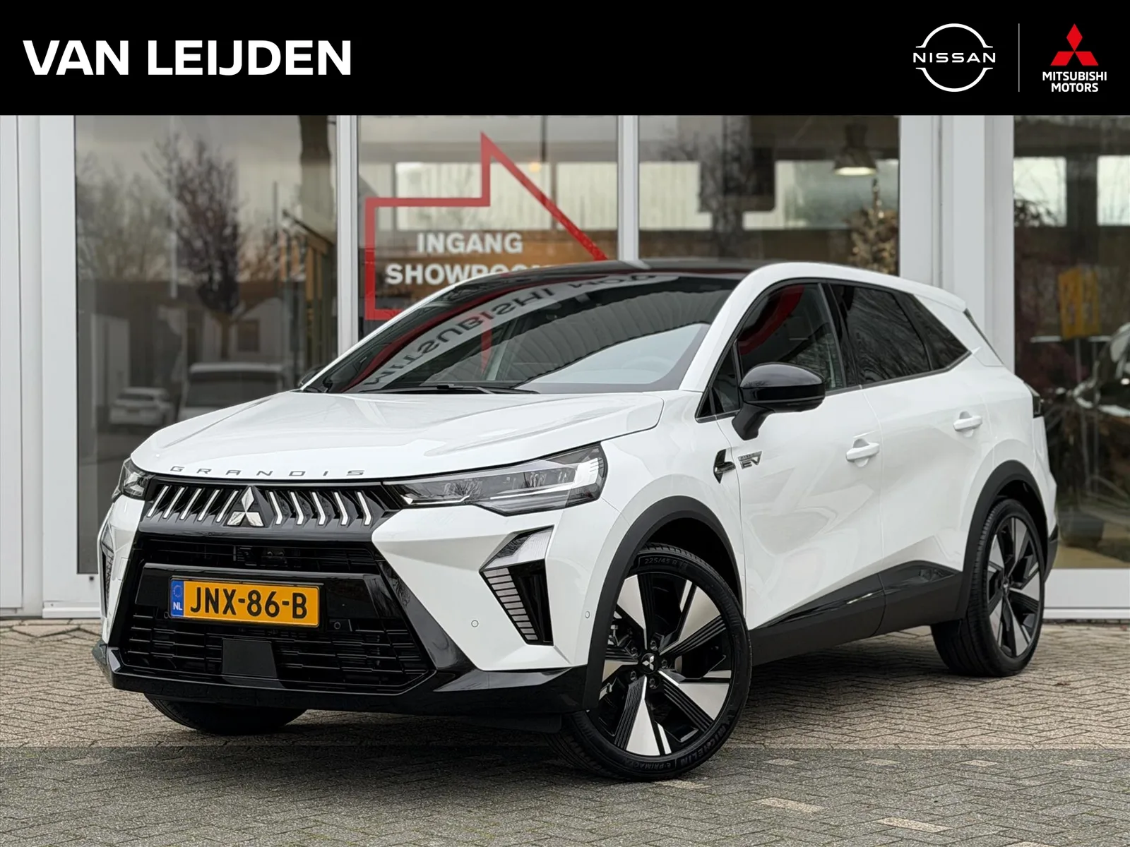 Mitsubishi Grandis (2025) — foto 1
