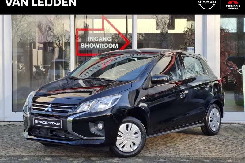 Mitsubishi Space Star (2025)