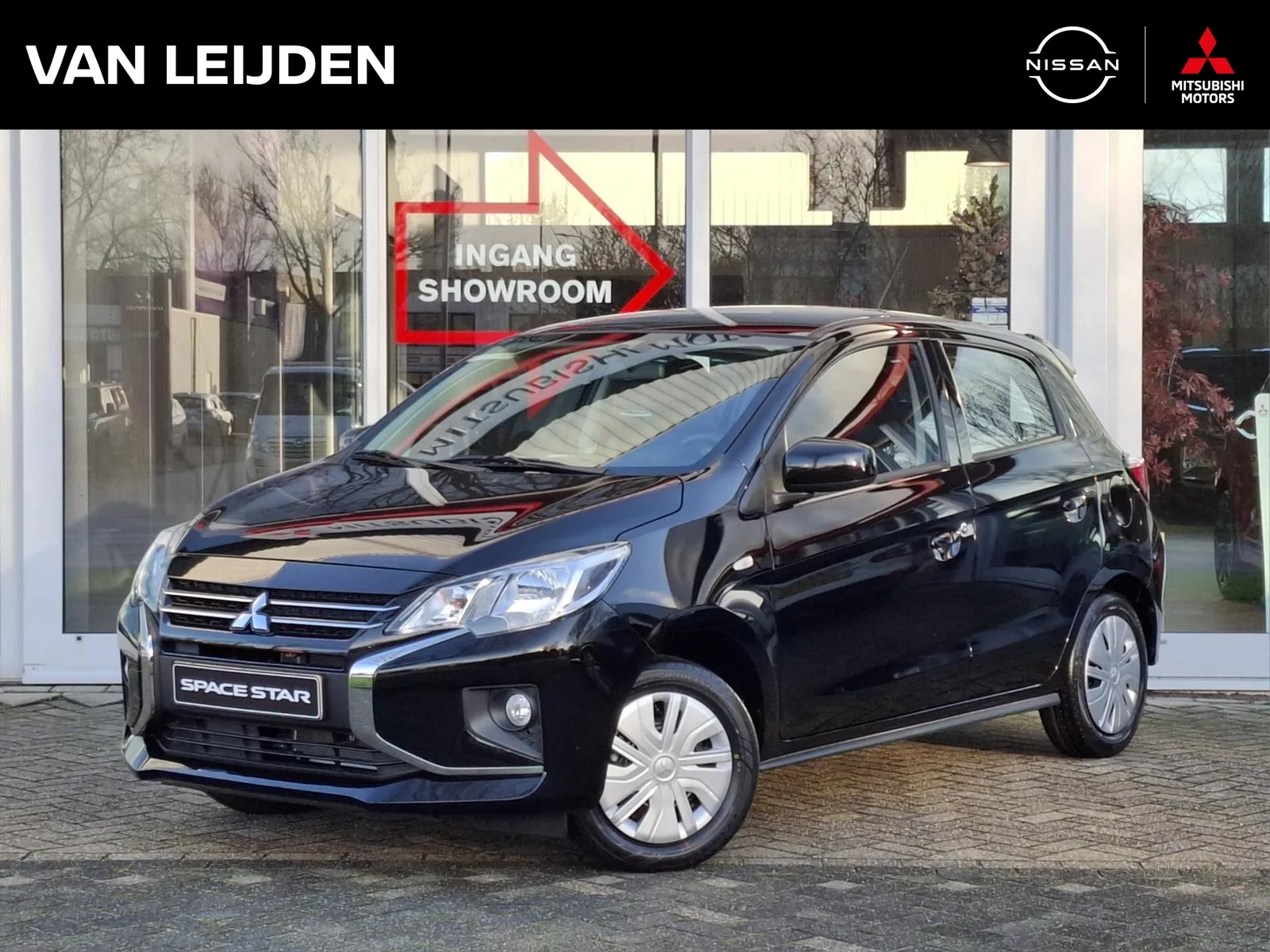 Mitsubishi Space Star (2025) — foto 1
