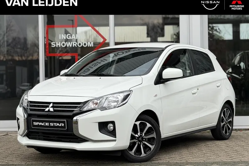 Mitsubishi Space Star (2025)