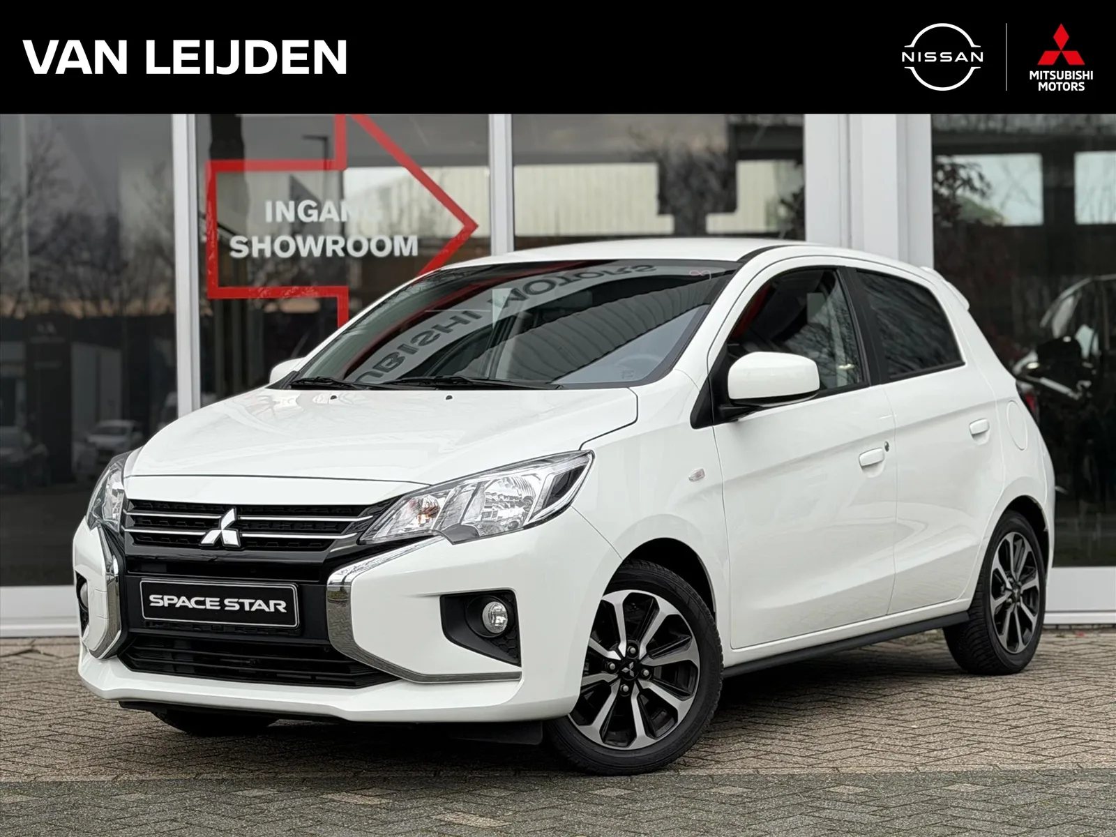 Mitsubishi Space Star (2025) — foto 1