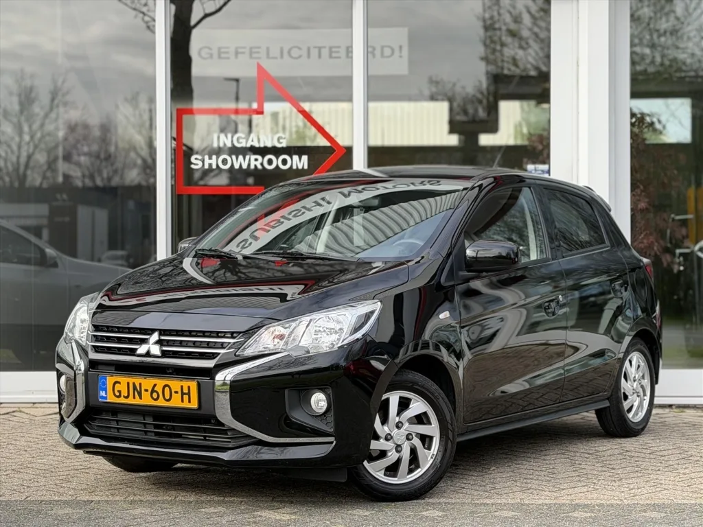 Mitsubishi Space Star (2024) — foto 1
