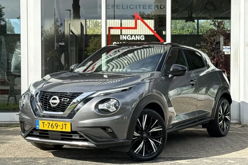 Nissan Juke (2023)