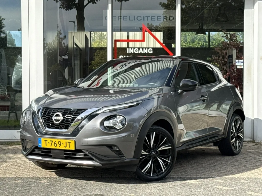 Nissan Juke (2023) — foto 1