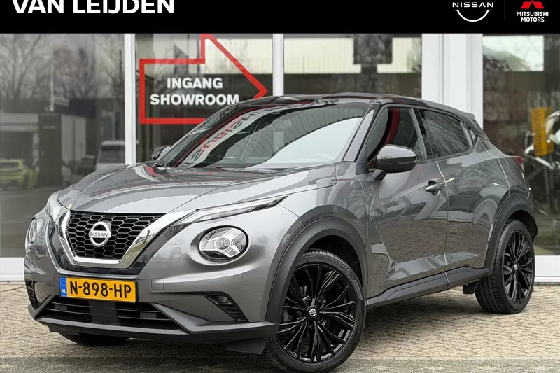 Nissan Juke (2021)