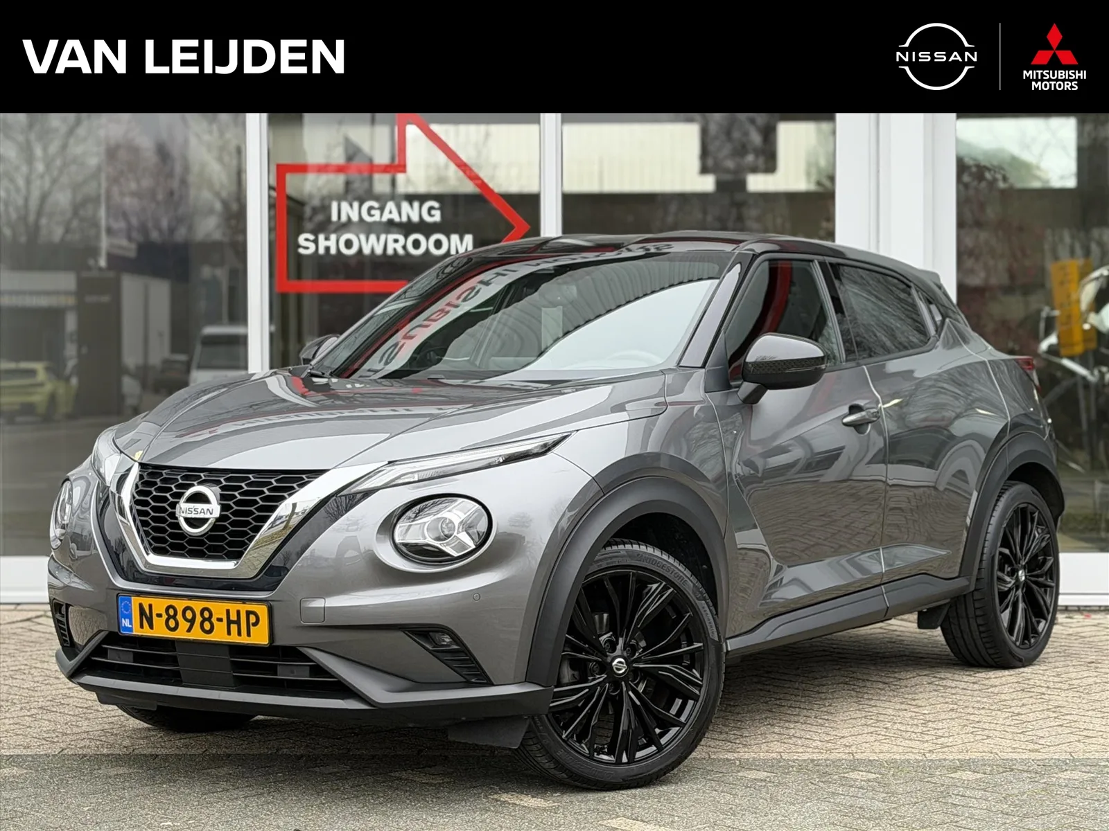 Nissan Juke (2021) — foto 1