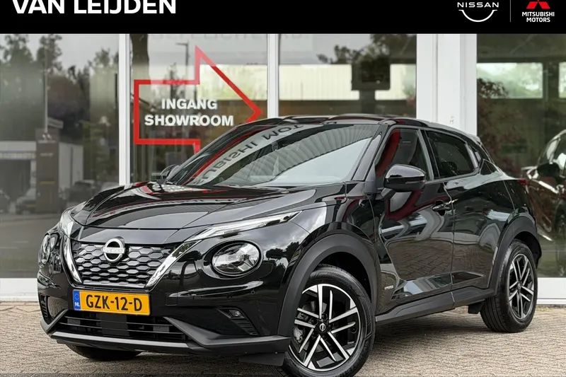Nissan Juke (2024)