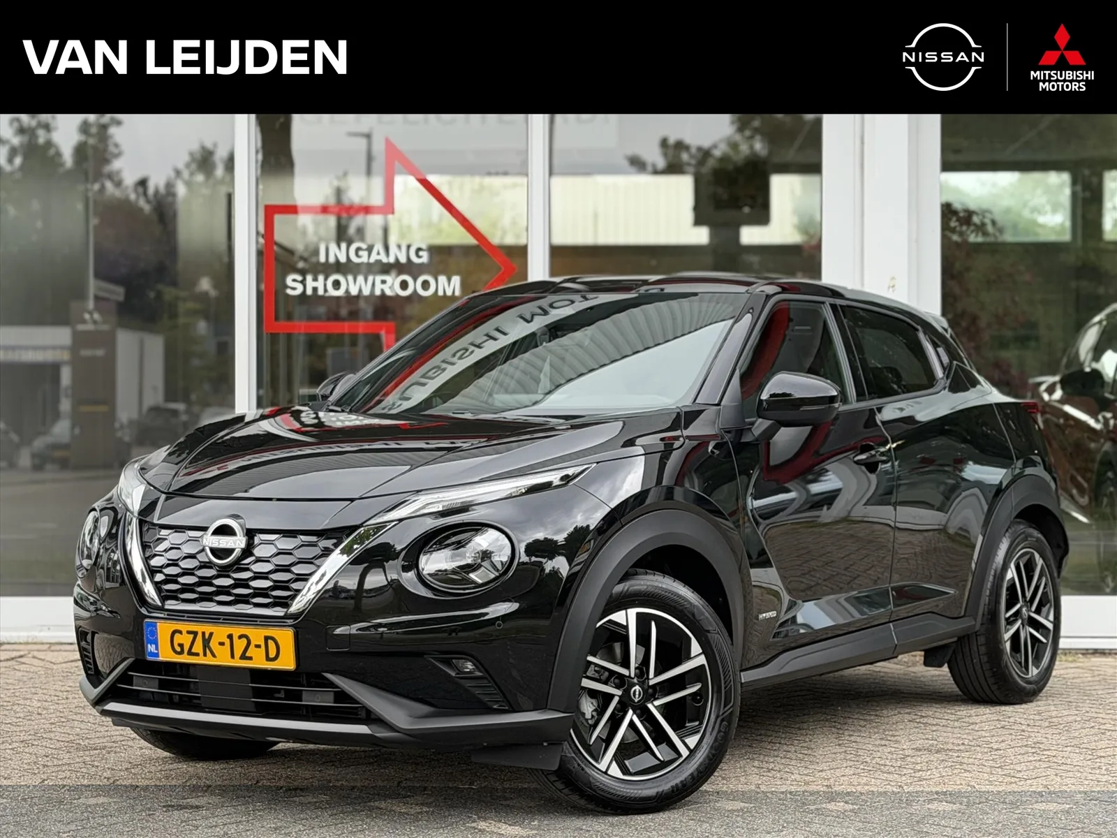 Nissan Juke (2024) — foto 1