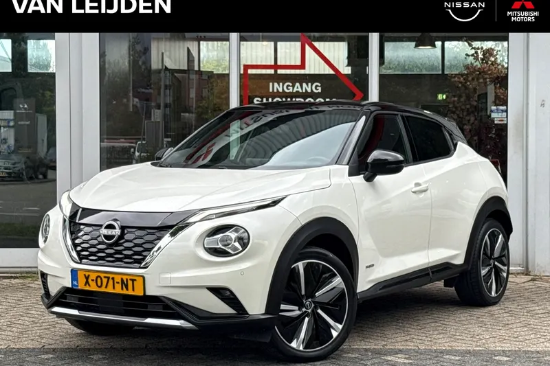 Nissan Juke (2024)