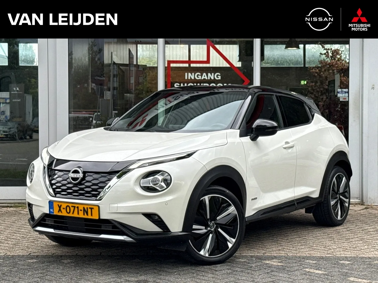 Nissan Juke (2024) — foto 1