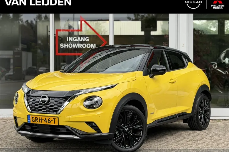 Nissan Juke (2024)