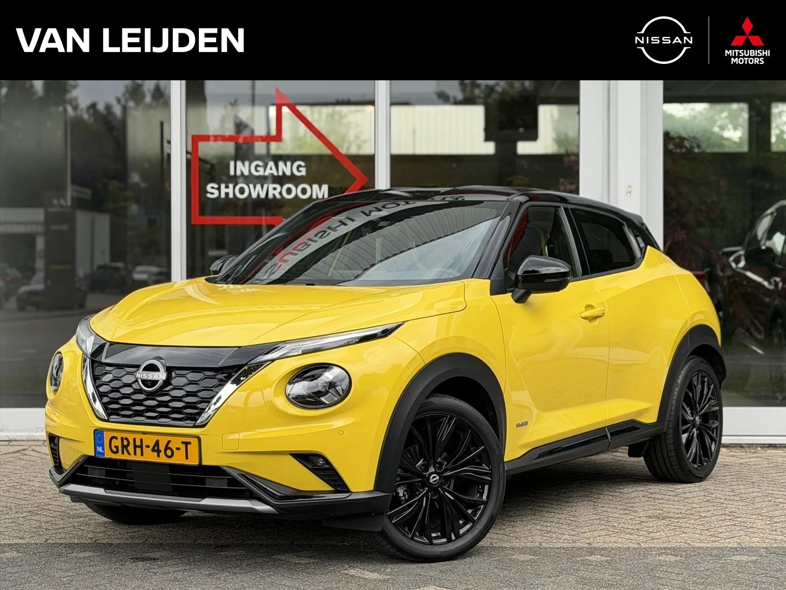 Nissan Juke (2024) — foto 1