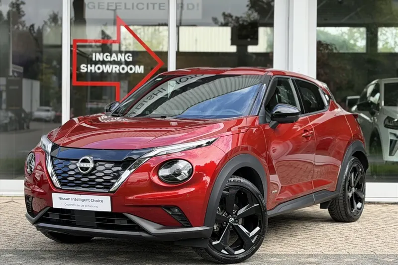 Nissan Juke (2025)