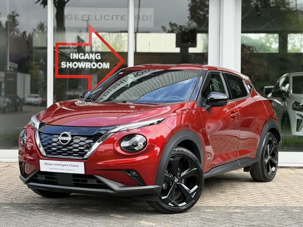 Nissan Juke (2025) — foto 1