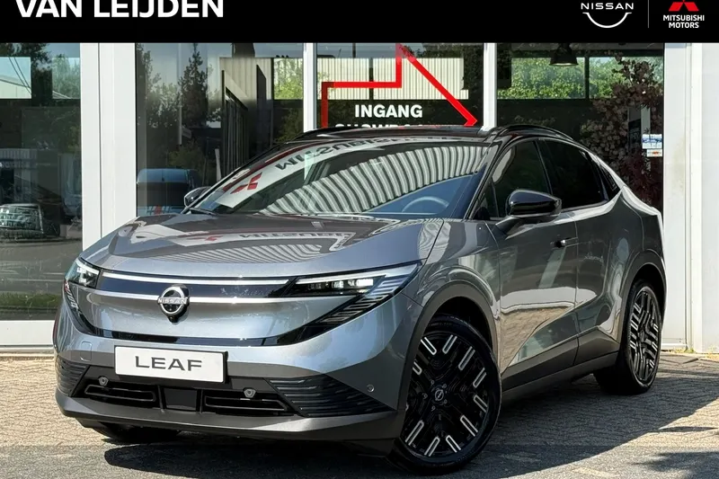 Nissan Leaf (2026)