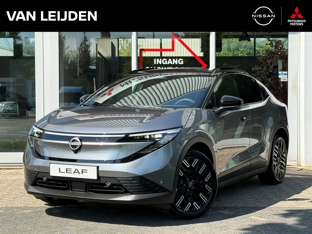 Nissan Leaf (2026) — foto 1