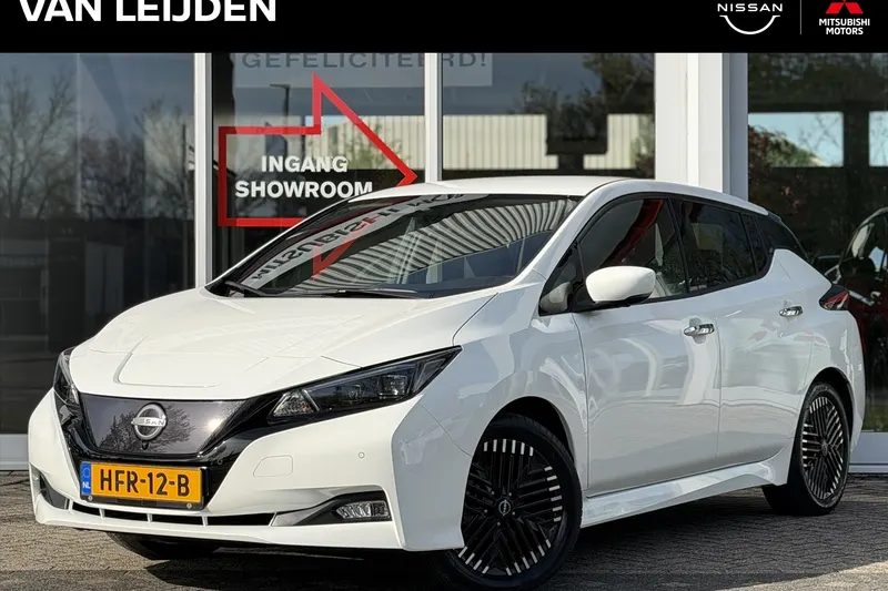 Nissan Leaf (2025)