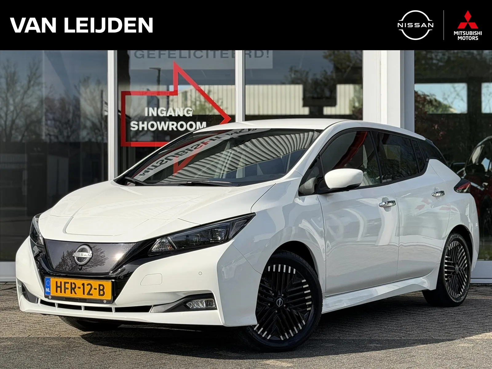 Nissan Leaf (2025) — foto 1