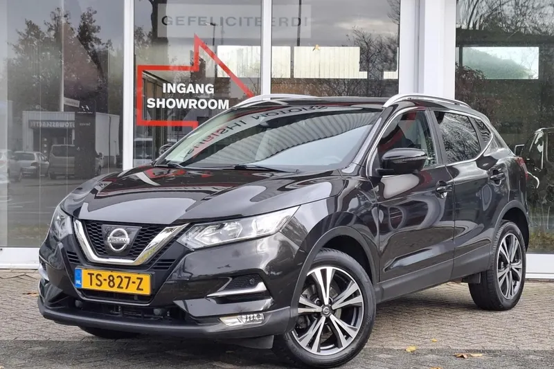 Nissan Qashqai (2018)