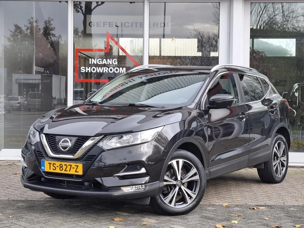 Nissan Qashqai (2018) — foto 1