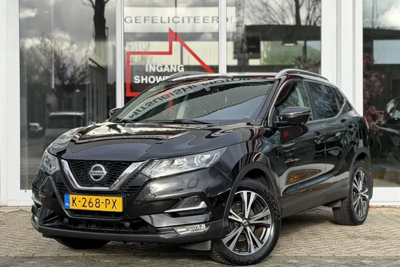 Nissan Qashqai (2018)