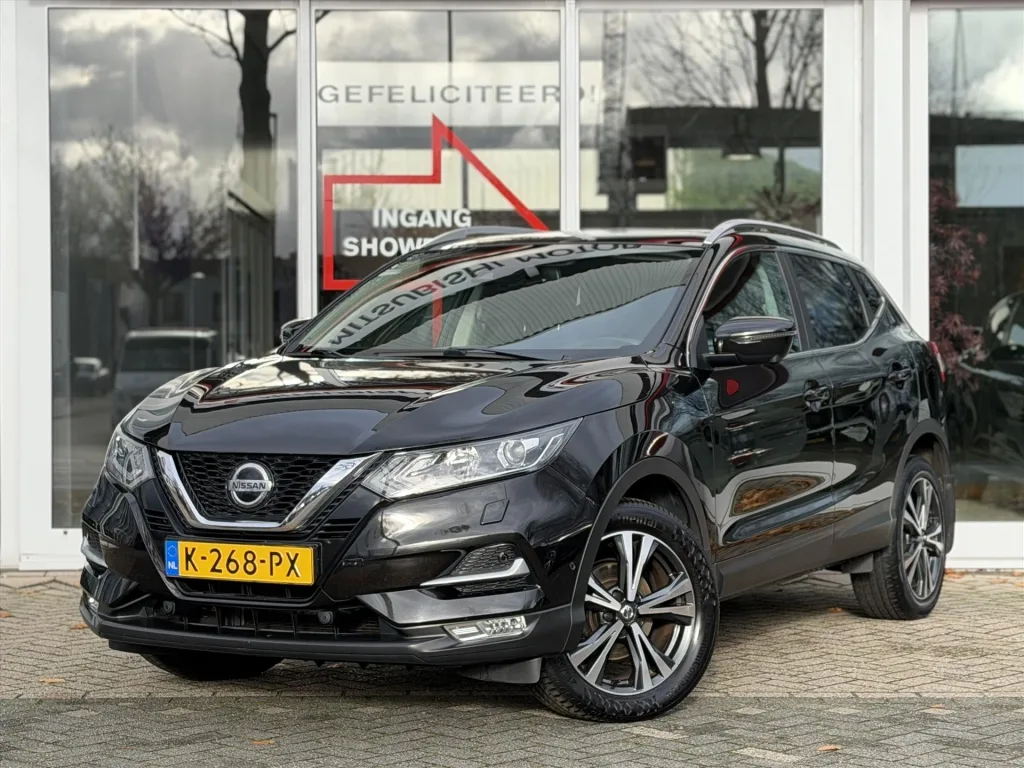 Nissan Qashqai (2018) — foto 1