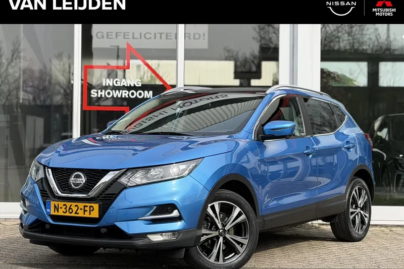 Nissan Qashqai (2019)