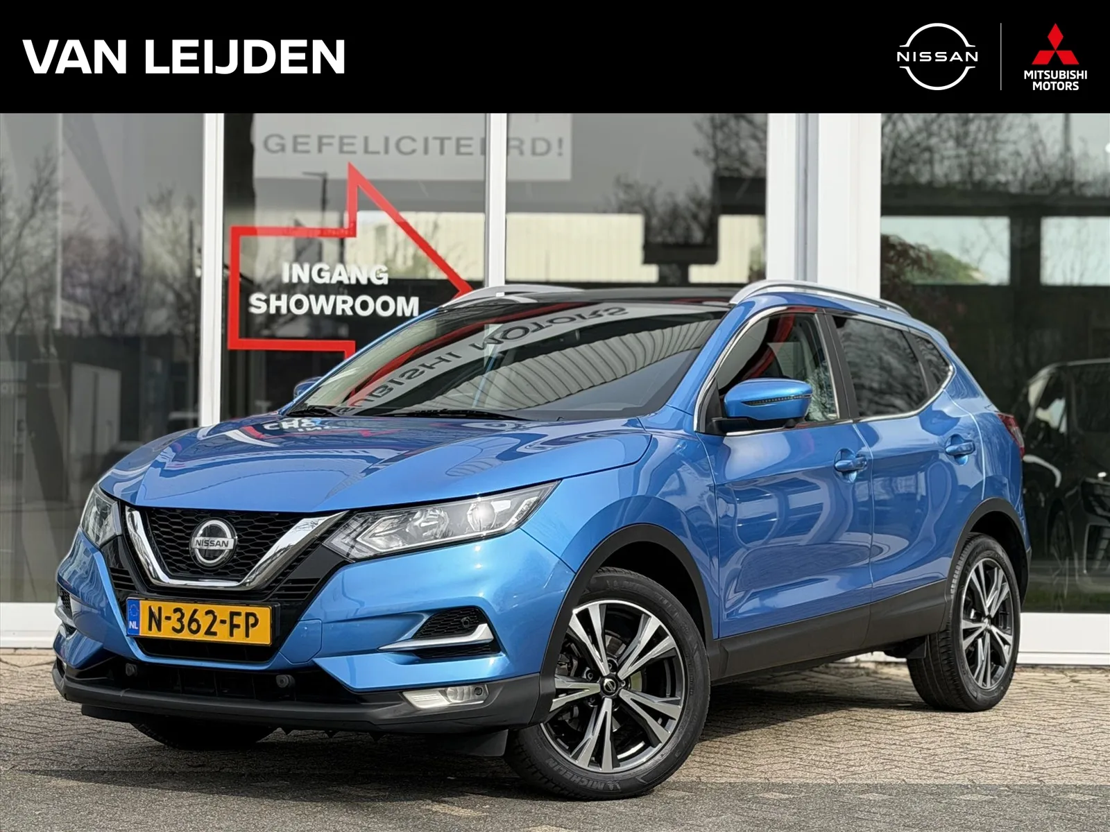 Nissan Qashqai (2019) — foto 1