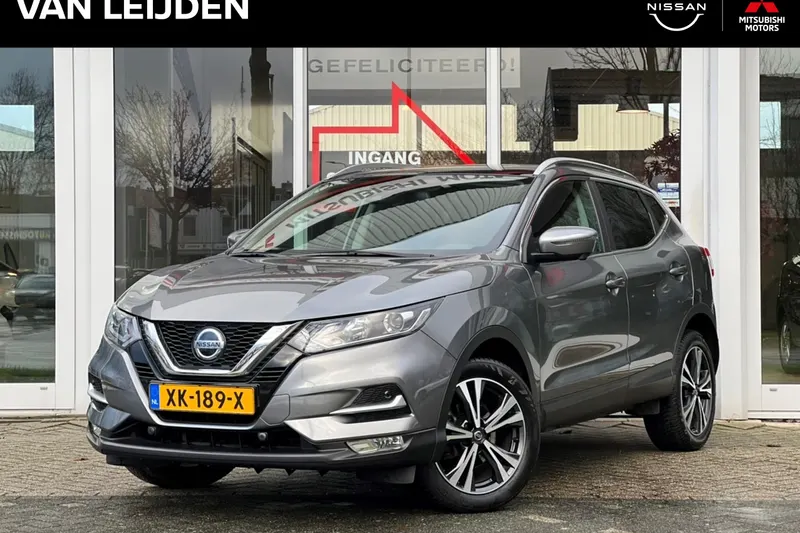 Nissan Qashqai (2019)