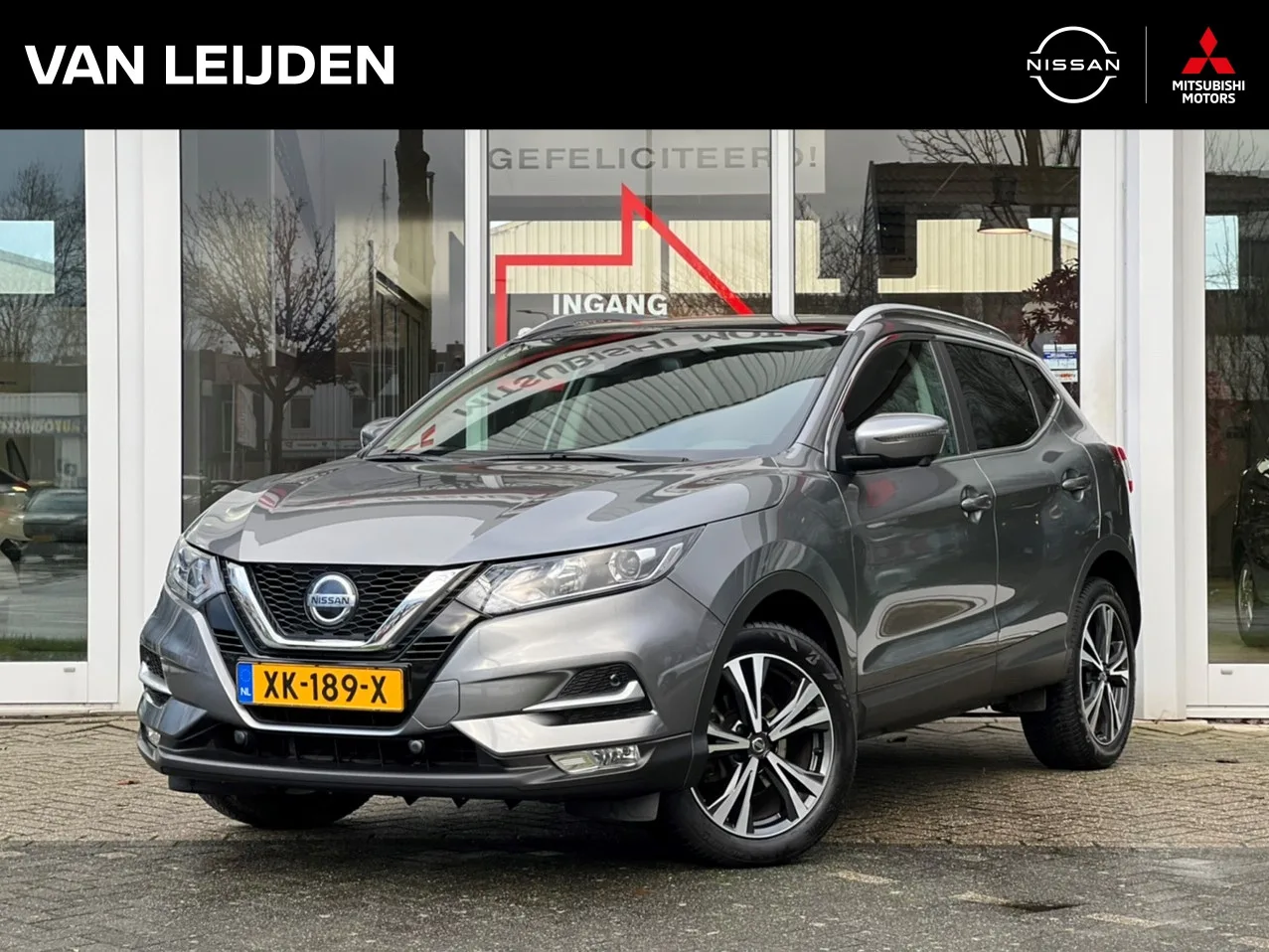 Nissan Qashqai (2019) — foto 1