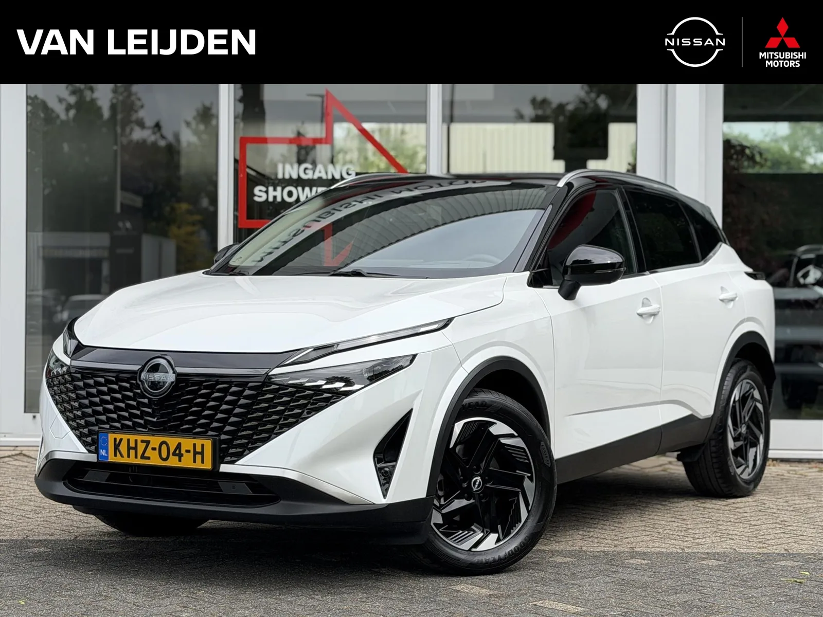 Nissan Qashqai (2025) — foto 1